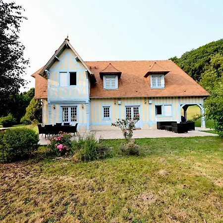 La Maison Bleue