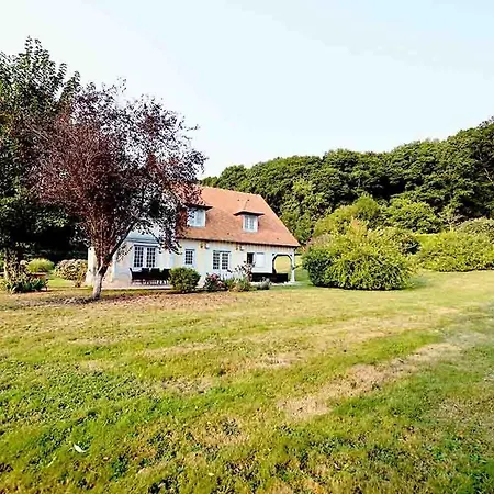 La Maison Bleue * Fierville-les-Parcs